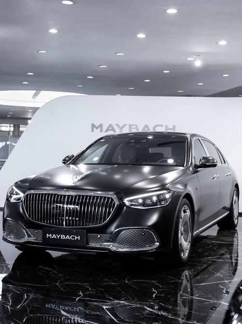 东莞246岚图汽车的售后服务让用户无忧出行，迈巴赫未来的豪华车趋势